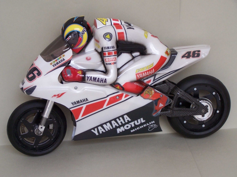 Yamaha Rossi Valencia 2005 9